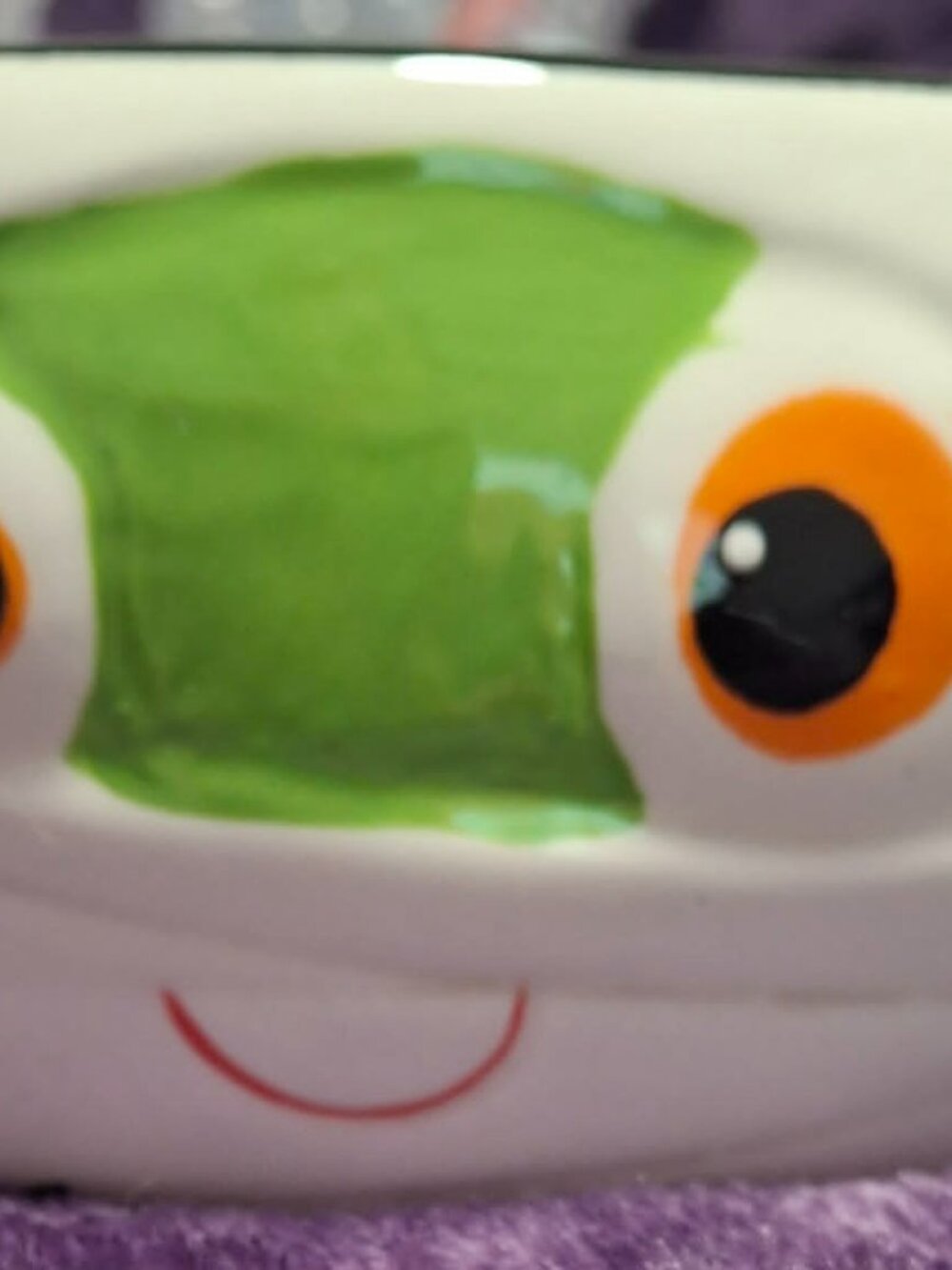 Cute NWOT Mummy Candy Dish